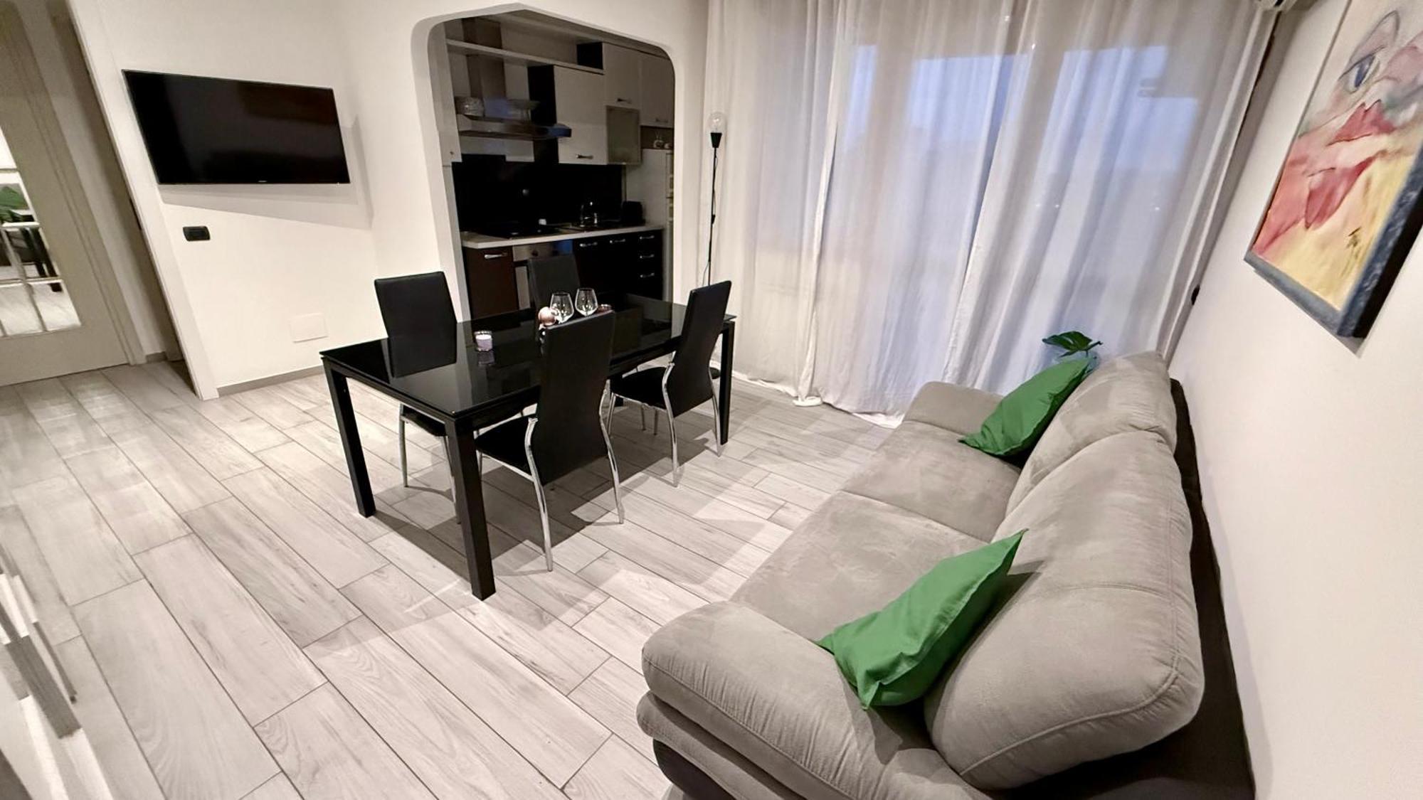 Appartamento Sunset Haven Roma