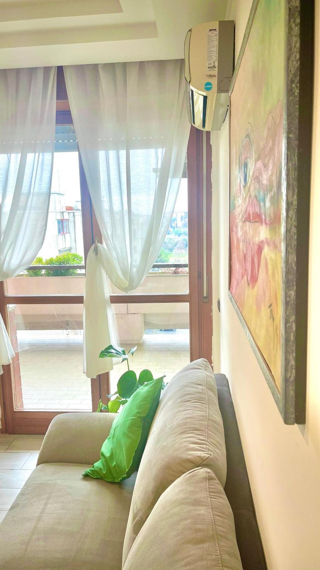 Appartamento Sunset Haven Roma